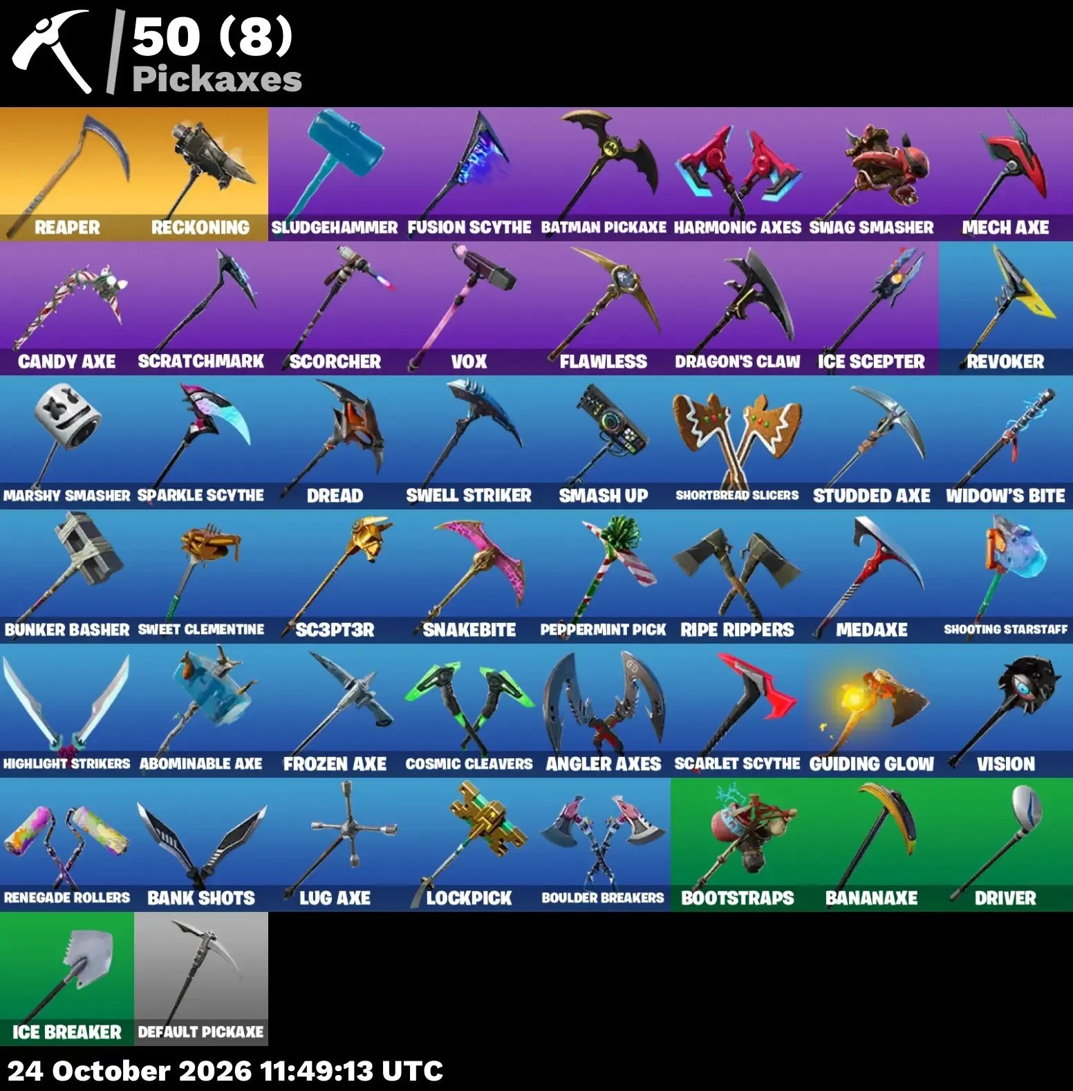 【CALAMITY】𝗔𝗕𝗔𝗡𝗗𝗢𝗡𝗘𝗗! [SK:88|C1S4|PC] GHOUL TROOPER BATMAN COMIC BOOK ...
