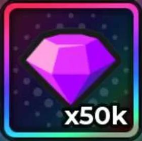 10,000 Gems| Anime Dice | FAST DELIVERY⚡️