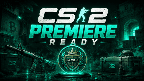 🥑 CS2 🥑 PREMIERE READY 🥑 PRIME BOUGHT 🥑 99 HOURS 🥑 NO VAC 🥑 NO LIMITS 🥑 GzX3E 🥑
