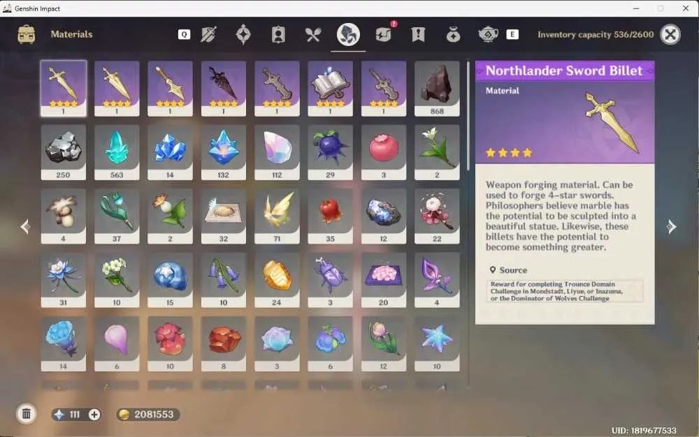 8 of 9