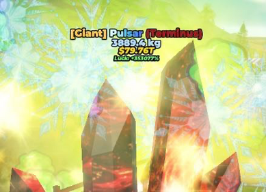 353K Crystal Luck | Mine a Mountain