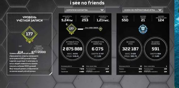 🔷Discount🔷Full account transfer, 3 Mythics, many Legendaries. Karambit, Apex Riptide, Death Duet Raptor's Claw, Diamond, 700 level, Relic: Yes