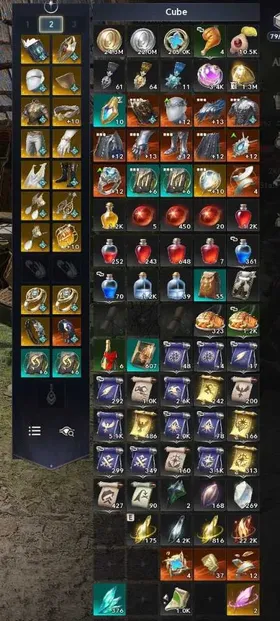 ⭐️️Sale⭐️️Full pvp sorc 8tribunus+5centurion+tribunus book