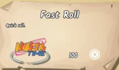Ninja Time! - Fast Reroll [100 robux] - *INSTANT DELIVERY*