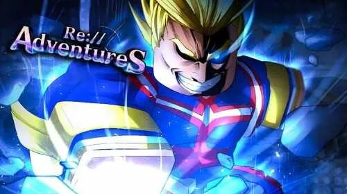 Anime Adventure ( Pilot Service )