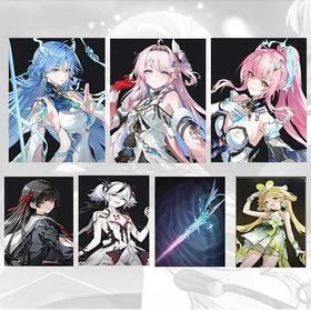 Asia lv 8| Qingxiao + Denia + Aemeath + Chisa + Camellya + Aemeath Weapon + verina | Random 4 stars |The novice pool is not used