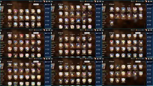 ✅Asia 55+2ML 66k Codex RnL Notos Lisette Frieren Overlord Czn - 321 Fastest Speed