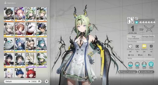[NA/EU] Lv 2 | 13 SSR Si Liino Sign + 8.6k Oroberyl