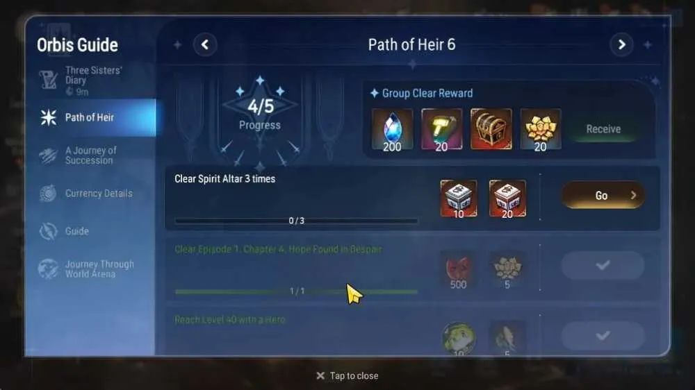 8 of 9