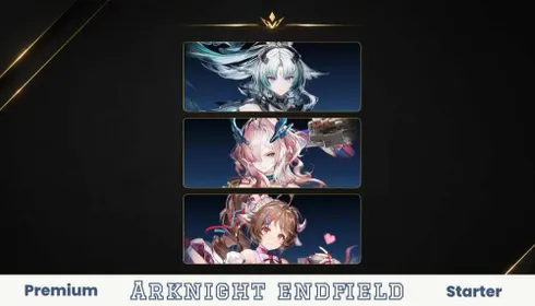 ASIA Starter Lv2 | Arcane + Mi Fu + Ardelia | No Cheat 100% | Fast Delivery | AsArcMif