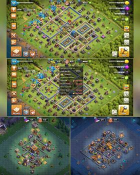 C034 TH12 - XP159 - 213 GEMS - CN 1,000 GEMS - BK50 SKIN2 SB4 - AQ50 - GW37 SKIN PARTY WARDEN - BM10 - BC15