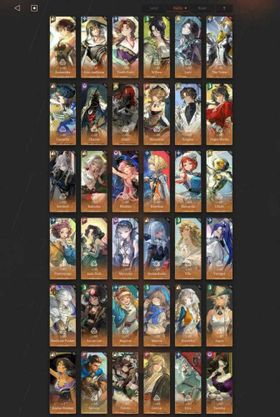 #B | 5 Skin 8 Limit 44 *6 | Collab AC p5 | Background AC | 7 Party Premium | Global etc