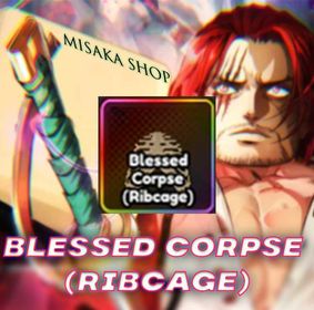 ✨ ALS ♦ Blesses Corpse (Ribcage) ♦ Anime Last Stand ✨