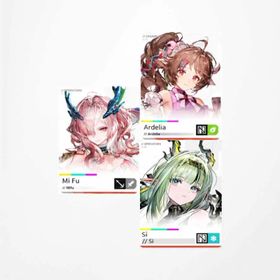 KR(Korea)|LV2-LV4|Si+Mi Fu+Ardelia|The novice pool is not used