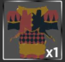 Jester Outfit GPO/Grand Piece Online