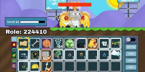 GW1047 //MERCY WINGS + ZEUS + RINGS ACCOUNT