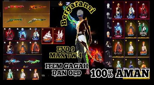 Garena Free Fire Account FREE FIRE SULTAN ACCOUNT LUXURIOUS CHEAP COOL #2
