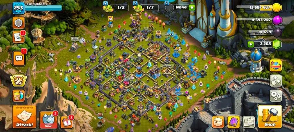 1 of 5