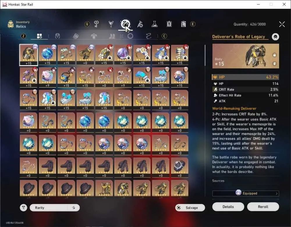 8 of 9