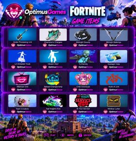 FORTNITE | TWITCH DROPS (16) ITEMS | 4 SKINS / 2 EMOTES / 6 SPRAYS / OTHER
