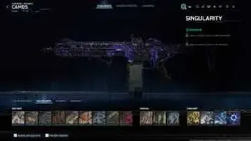 Singularity 30x Camo