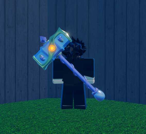 Elo hammer Grand piece online