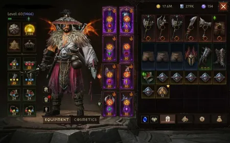 EU- Crodric / 2080 Resonance Barbarian / 280K Platinium / Perfect Start / Details below