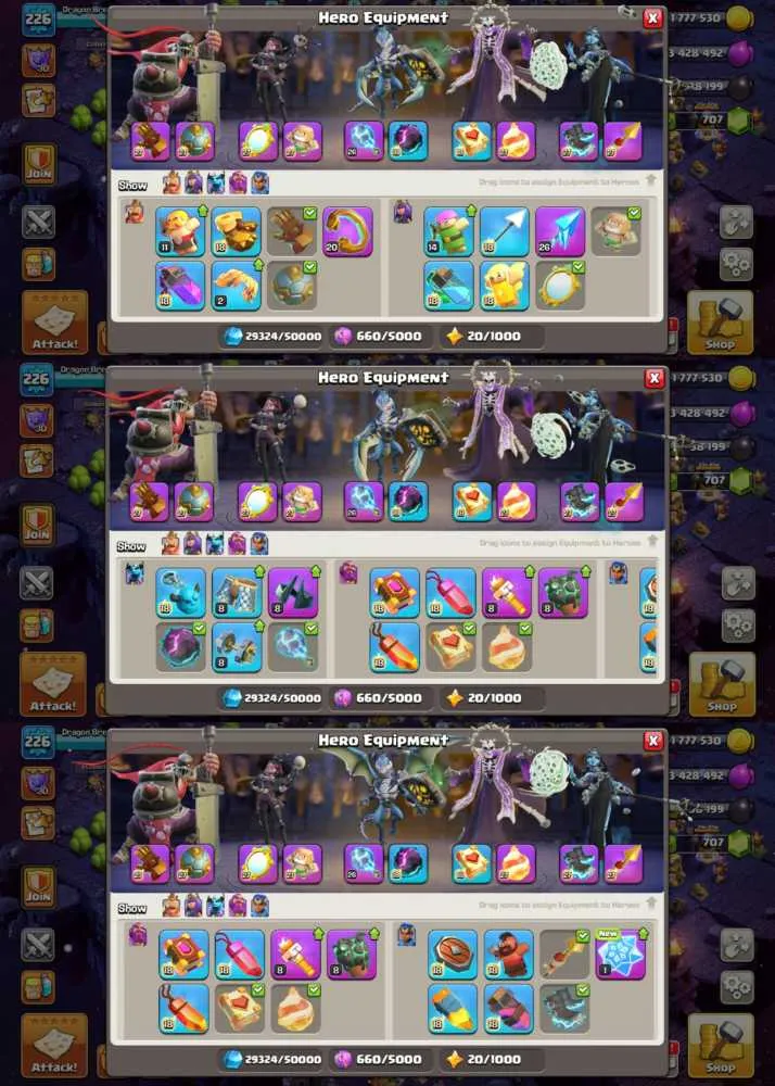 3 of 5