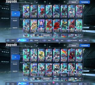 SDG140 – Gundam Endgame Account | 9 MLB, 70K Gems + Sazabi, Strike Freedom, Wing 0 & 00 Raiser