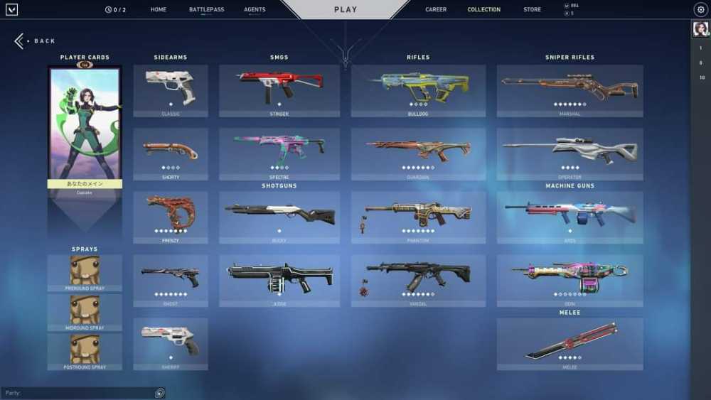 SEA OCE AP UNDERMARKET PRICE 49K VP SPENT 22 Paid Skins 3 