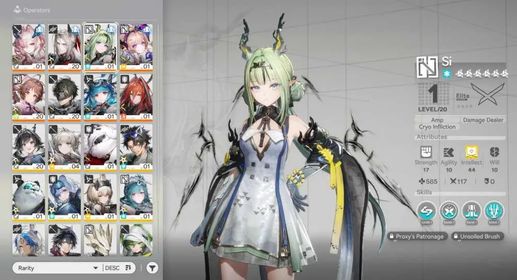 [NA/EU] Lv 11 | 21 SSR Si Sign Mi Fu Sign Liino + 17.4k Oroberyl