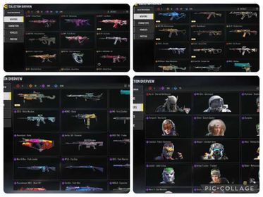CODM Best ACCUNT[]31 TIME BR LEGENDARY[] 5X MYTHICAL WEAPON 18X LEGENDARY WEAPONS [] 1 MYTHICAL SOLDIERS - DRAW 10 CP