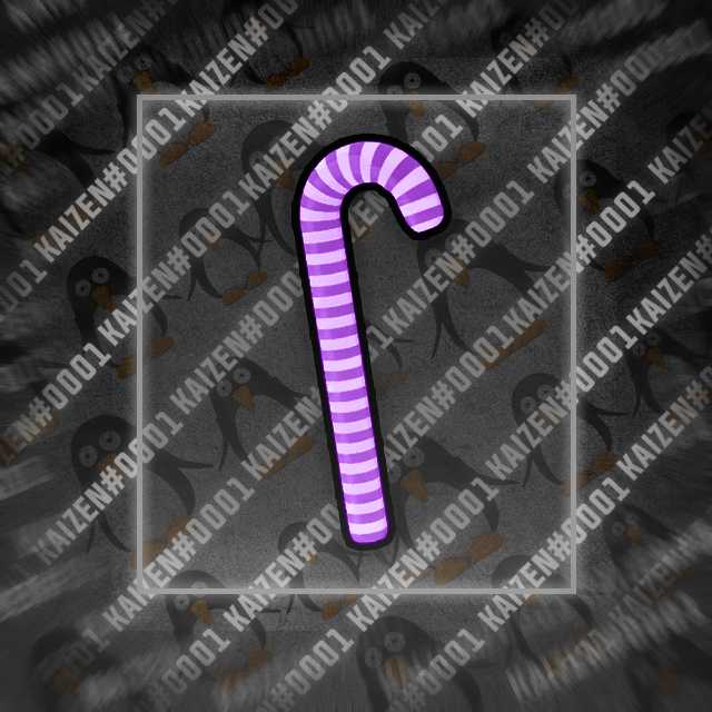 GPO Prestige Candy Cane (PCC)