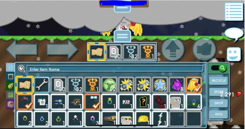 [Growtopia - Cheapest] Zeus Lvl 80 Atomic Shadow Scythe Mercy Wings