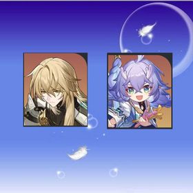 [Asia] |Luocha+Bailu| TL3-10 | 0-5 four-star characters |departure banner uncleared(50/50)|Not bound to mailbox and mobile phone