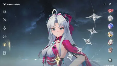 26 Limited 14 Signature | RC2 SK RC1 Lucy, Chisa, Jinhsi, Carlotta, Changli | Very Well Build EZ Clear End Game Content | SIngle Login Google | Server SEA UL 80