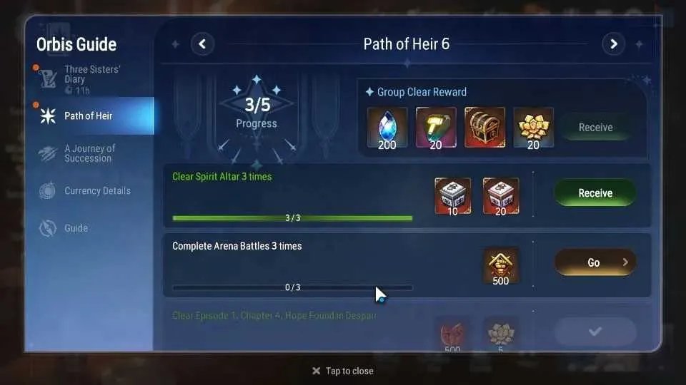 8 of 9