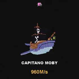 Capitano Moby 960M Steal a Brainrot