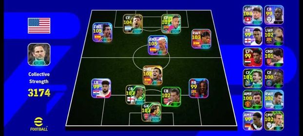 =[ Collective 3174+ ]=🔥 Super Balanced ➤ Only konami linked ➤ Buyer Mail