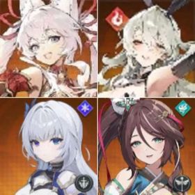 Korean|lv2|Mina+Vivian+Ophelia+Jiwon|Fast delivey