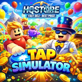 200 Tokens (200RB) Tap Simulator ❤️ HQStore | CHEAPEST