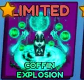Coffin Explosion - Blade Ball