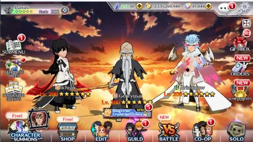 L [GLOBAL] 41.000++ ORBS| Main Story fresh, Side Story Fresh| Summon Ticket 2000++| Ready to play