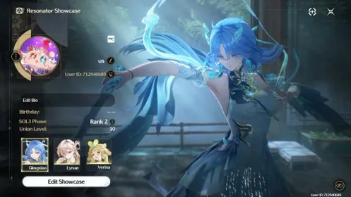 ASIA - UL10 Qingxiao + Lynae + Verina + Rebecca Avatar Anv 1-2 | First Owner - Full Manual