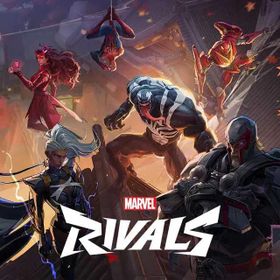 [EU/NA/ASIA] [STEAM] Marvel Rival | Level 15+ | Ranked Ready | Season 10.5 | Full Access | Can Change Data | Fast Delivery