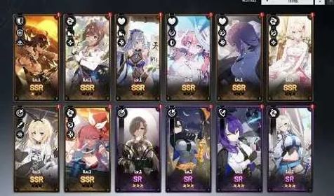 Amora Light Spear + C1 Gown Asherah Light Healer + C1 Bunny Girl + Kewen + Water Shield + Bunny Charlotte + Water Sword + Maid Lydia