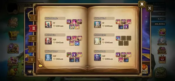 2LD5: Celestara + Isis | 18 Nat5 | Full Access | Europe
