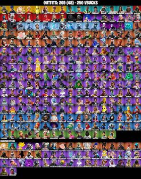 [PSN/PC/XBOX/NIN]+269 SKINS+parental control+OG STW FOUNDERS+ICONIC KIM KARDASHIAN+ICE BREAKER +EMAIL CHANGEABLE | ZXIMG:Umk3x1c