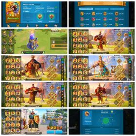 Super Acc - 130M Vip 17 - 7.3B KP - Zenith Sands Of Time - 26 Legend Expert - 43 Legend EQ( 10 Special Talent ) - 4x Autrach - 153K Gems - 92 Passport
