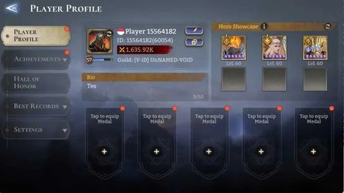 Global 60xx|Power 1,6M|2 Lord: [Oren,Laya]|30 Legend| 4 Collab Assassin's Creed|Check SS WOR111B